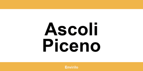 Telefono di contatto del centro UPS a Ascoli Piceno