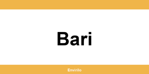 Telefono di contatto del centro UPS a Bari