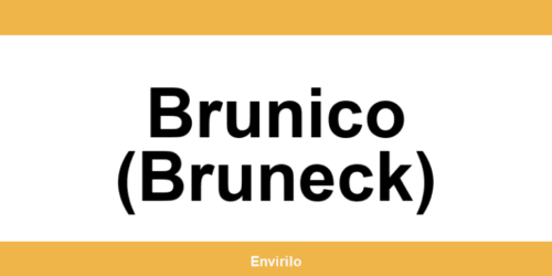 Telefono di contatto del centro UPS a Brunico (Bruneck)