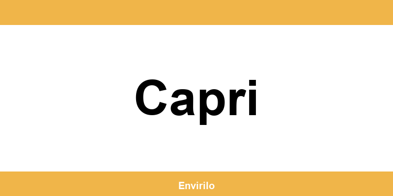 Telefono di contatto del centro UPS a Capri