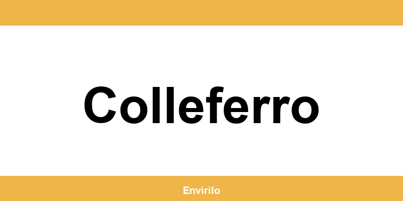 Telefono di contatto del centro UPS a Colleferro