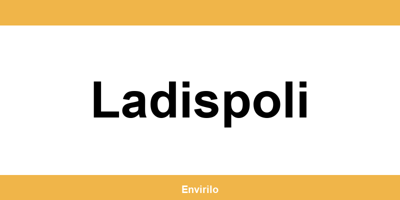 Telefono di contatto del centro UPS a Ladispoli