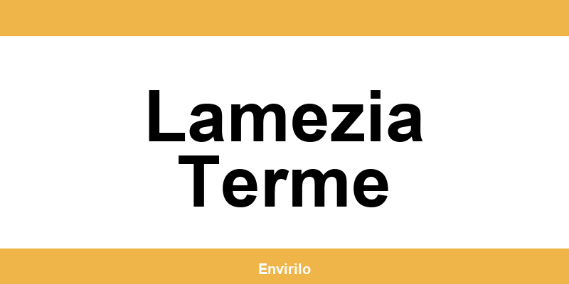 Telefono di contatto del centro UPS a Lamezia Terme