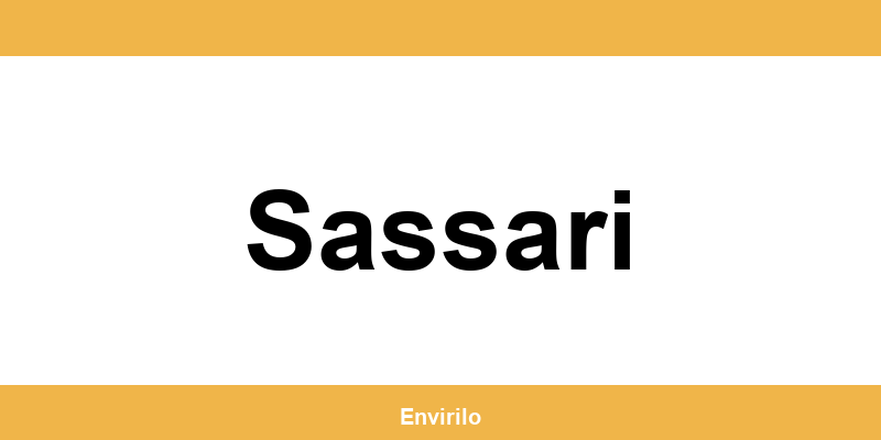 Telefono di contatto del centro UPS a Sassari