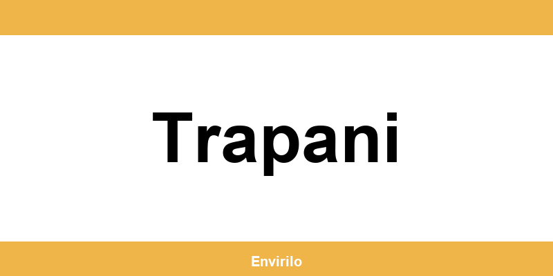 Telefono di contatto del centro UPS a Trapani