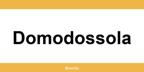 Telefono di contatto del centro UPS a Domodossola