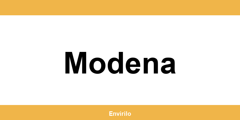 Telefono di contatto del centro UPS a Modena