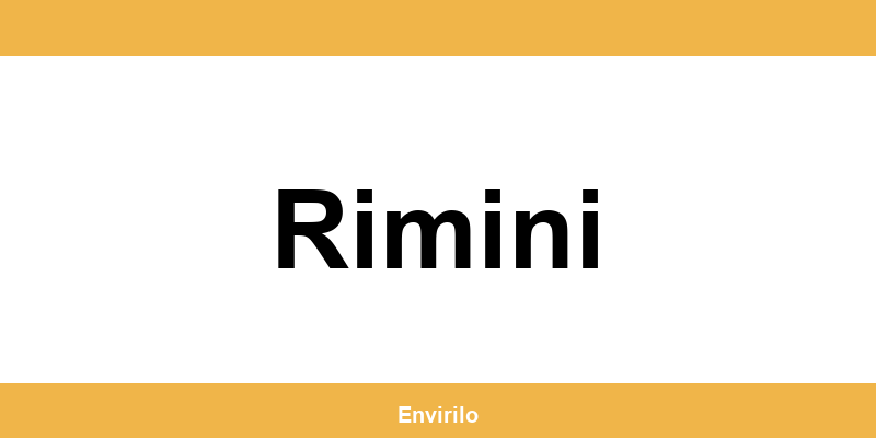 Telefono di contatto del centro UPS a Rimini